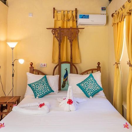 Bed and Breakfast The 189 Gizenga House, Sansibar Exterior foto