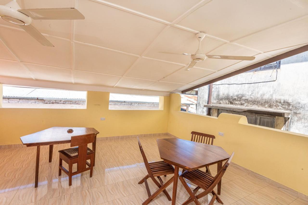 Bed and Breakfast The 189 Gizenga House, Sansibar Exterior foto