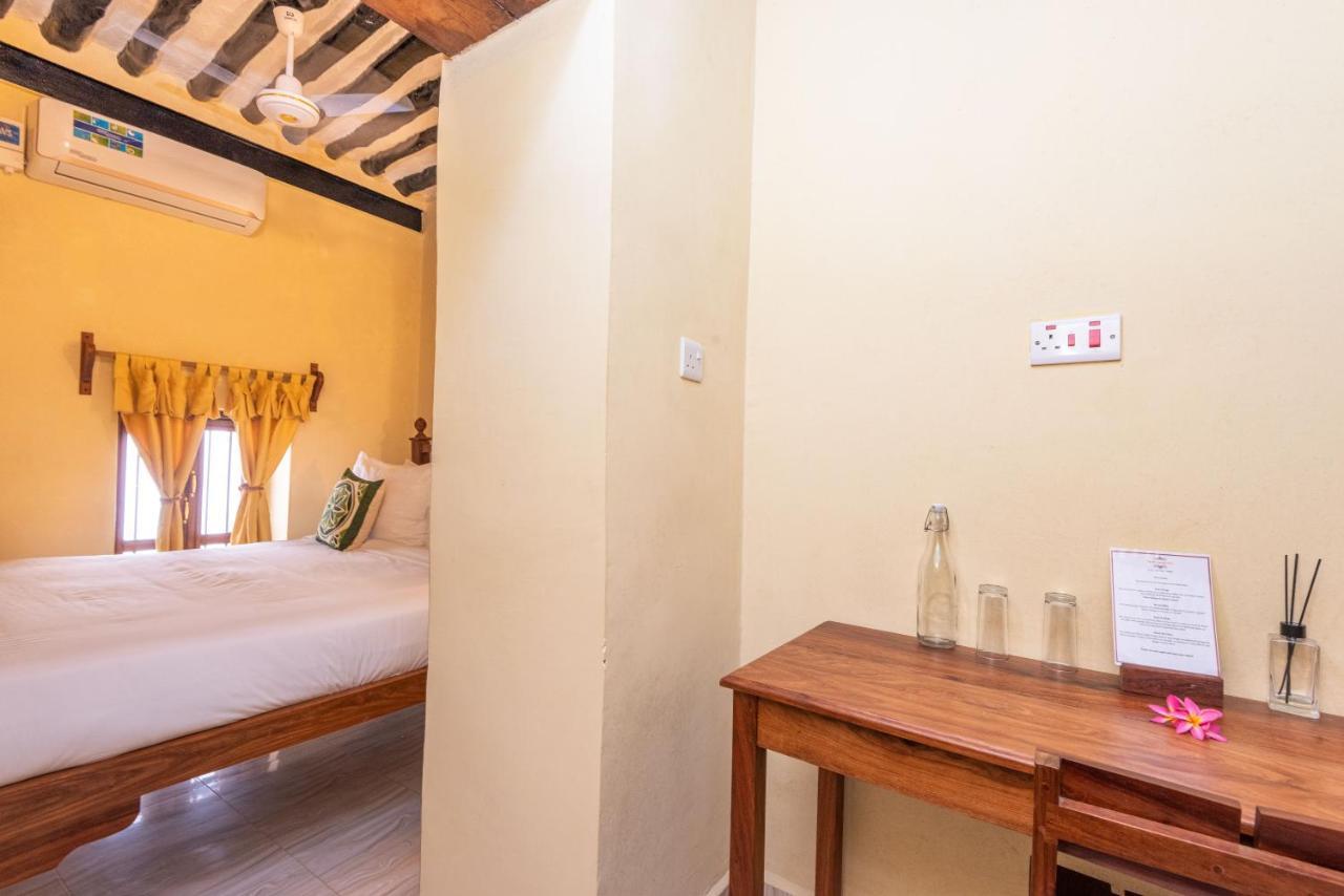 Bed and Breakfast The 189 Gizenga House, Sansibar Exterior foto